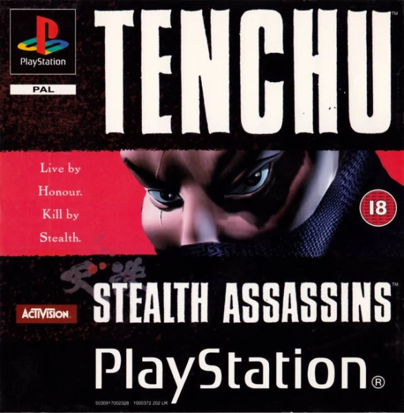 jeu Tenchu - Stealth Assassins